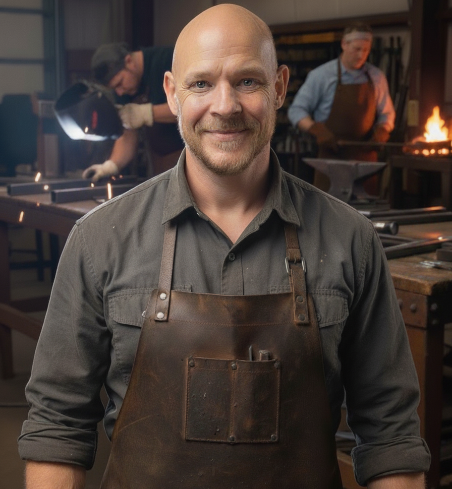 Founder and Consultant portrait